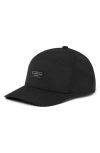 Travismathew Wanderlust Snapback Baseball Cap In Black