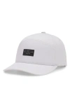 Travismathew Wanderlust Snapback Baseball Cap In White
