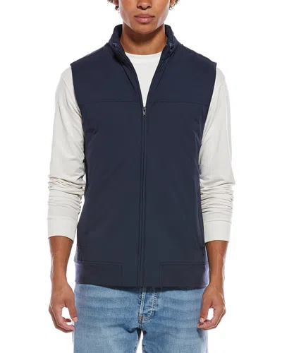 Travismathew Wanderlust Vest In Transparent