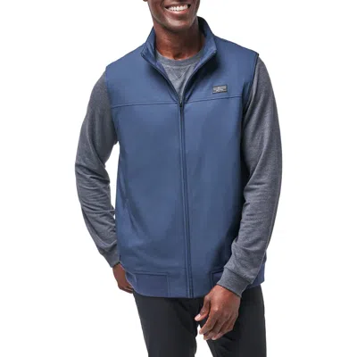 Travismathew Wanderlust Vest In Multi