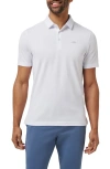 Travismathew Warm Skies Polo In White