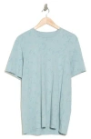 Travismathew Warmer Tides Cotton T-shirt In Arona