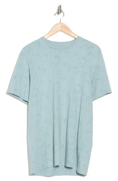 Travismathew Warmer Tides Cotton T-shirt In Arona