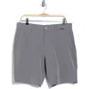 Travismathew Waylay Shorts In Gray