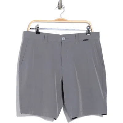Travismathew Waylay Shorts In Gray