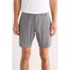 Travismathew Waylay Shorts In Brown