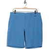 Travismathew Waylay Shorts In Blue