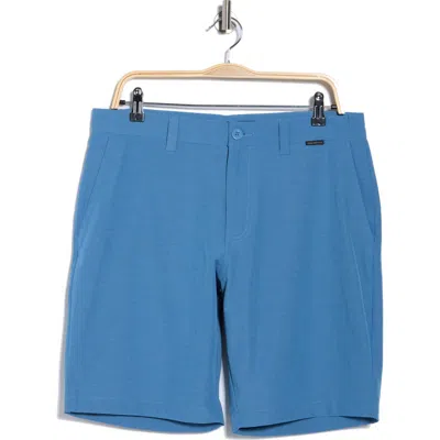Travismathew Waylay Shorts In Blue
