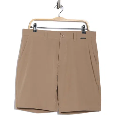 Travismathew Waylay Shorts In Brown