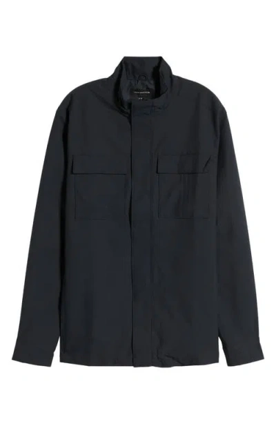 Travismathew Westerly 2.0 Jacket In Black