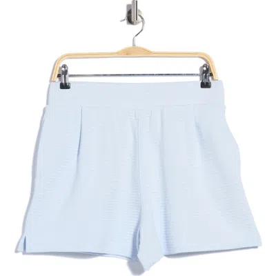 Travismathew Yacht Me Rib Shorts In Blue