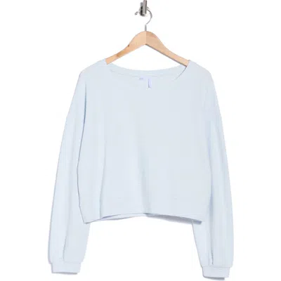 Travismathew Yacht Me Sweatshirt In Blue