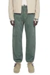 Trc Engineer Cargo Pants In Multi