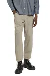 Trc Engineer Cropped Cargo Pants In Neutral
