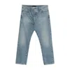 Trc Five-pocket Jeans In Blue