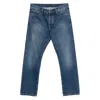 Trc Five-pocket Jeans In Blue