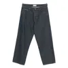 Trc Five-pocket Jeans In Gray