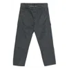 Trc Panelled Pocket Jeans In Gray