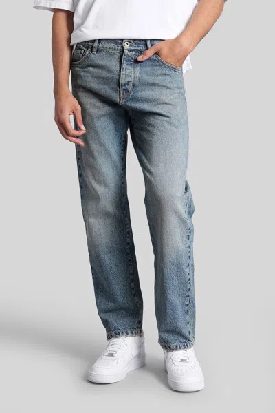 Trc Kr5 Jeans In Blue