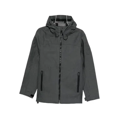 Trc Outerwears In Gray