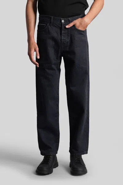 Trc Sl65 Jeans In Black