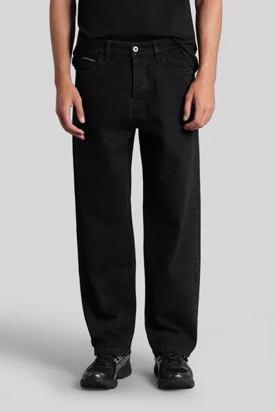 Trc Sl72 Jeans In Black
