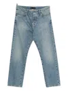 Trc Five-pocket Jeans In Multi