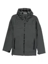 Trc Outerwears In Gray