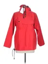 Tre By Natalie Ratabesi Jacket In Red