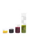 Tre Product Graduated Glasses (set Of Four) In Multi