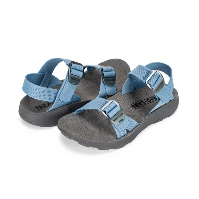 Tread Labs Women's Salinas Sandal In Sky In Blue