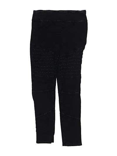 Pre-owned Treasure & Bond Kids' Active Pants In Black
