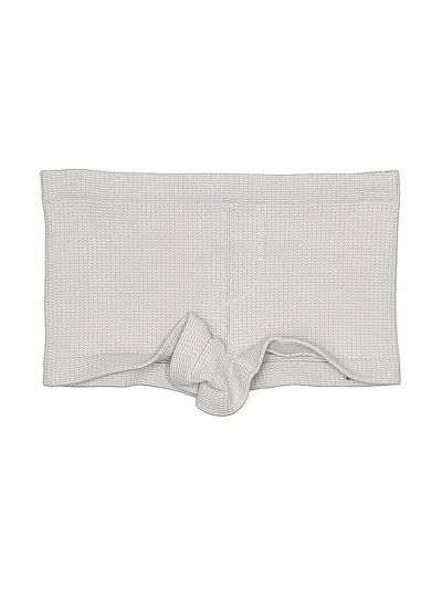 Pre-owned Treasure & Bond Kids' Athletic Shorts In Gray