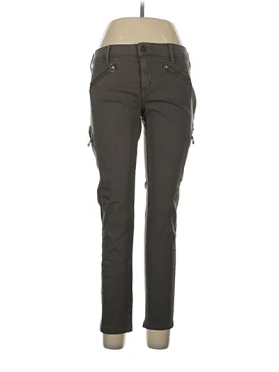 Pre-owned Treasure & Bond Cargo Pants In Gray