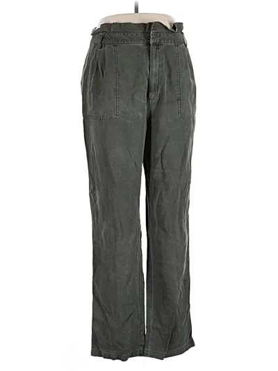 Pre-owned Treasure & Bond Cargo Pants In Gray