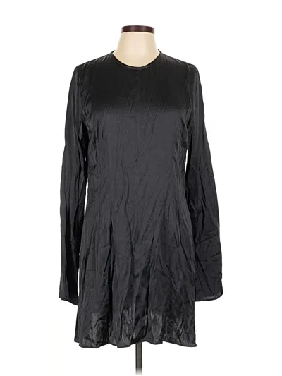 Pre-owned Treasure & Bond Casual Dress In Black