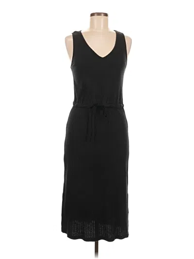 Pre-owned Treasure & Bond Casual Dress In Black