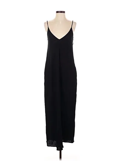 Pre-owned Treasure & Bond Casual Dress In Black