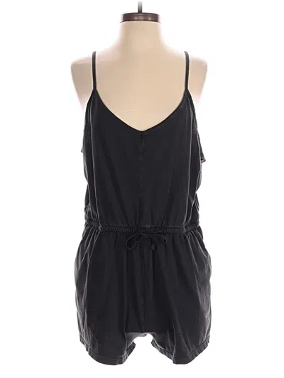 Pre-owned Treasure & Bond Casual Dress In Black