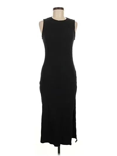 Pre-owned Treasure & Bond Casual Dress In Black