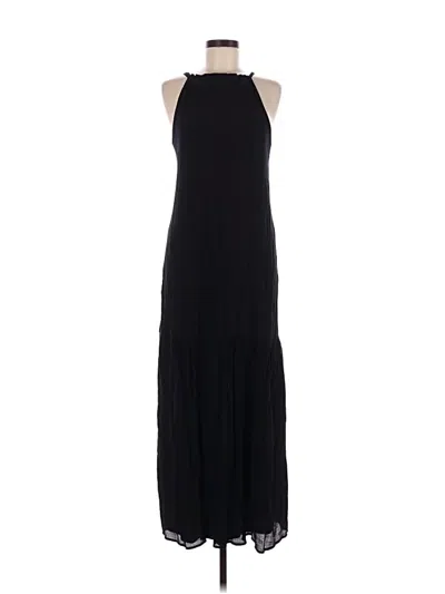 Pre-owned Treasure & Bond Casual Dress In Black