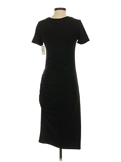 Pre-owned Treasure & Bond Casual Dress In Black