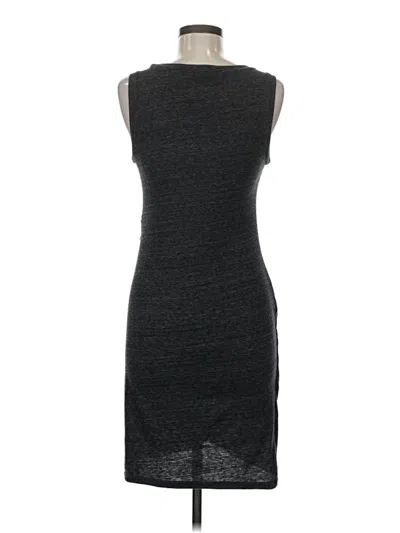 Pre-owned Treasure & Bond Casual Dress In Gray