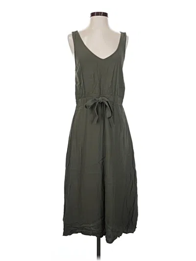 Pre-owned Treasure & Bond Casual Dress In Gray