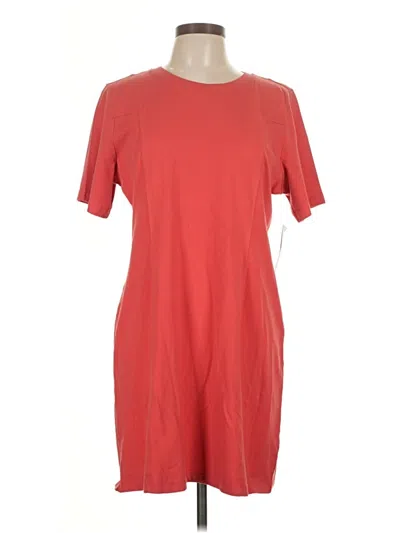 Treasure & Bond Casual Dress In Red