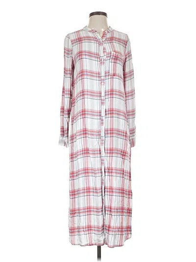 Pre-owned Treasure & Bond Casual Dress In White