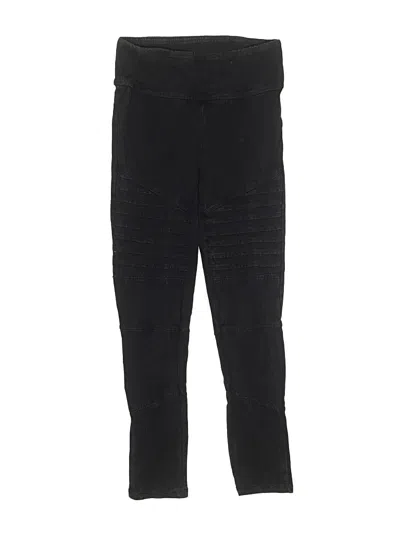 Pre-owned Treasure & Bond Kids' Casual Pants In Black