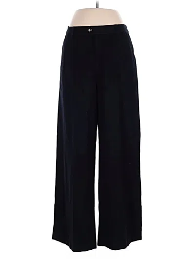 Pre-owned Treasure & Bond Casual Pants In Black
