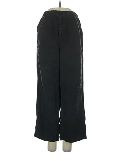 Pre-owned Treasure & Bond Casual Pants In Black