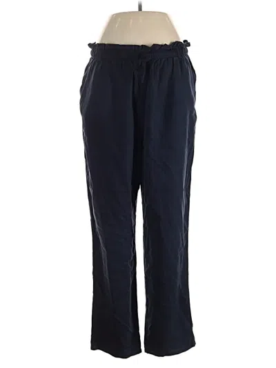 Pre-owned Treasure & Bond Casual Pants In Blue